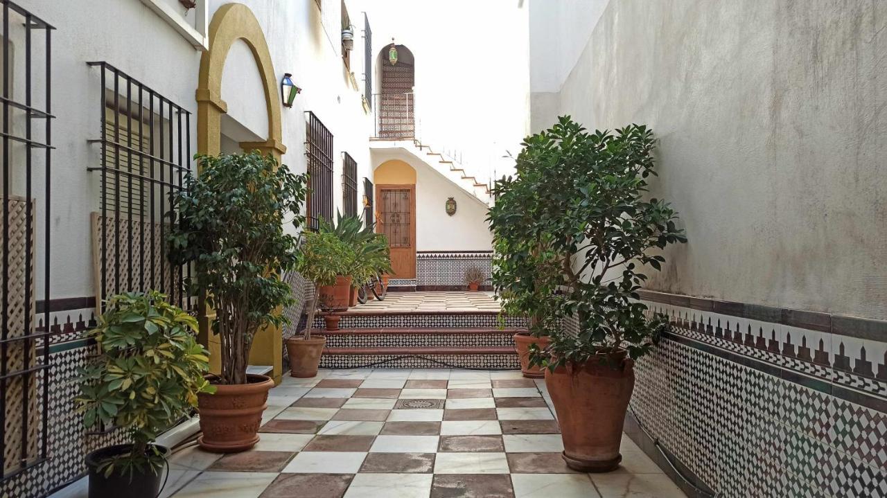 La Pequena Taifa I Apartment Cordoba Exterior photo